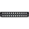 Tripp_Lite_N062-024-KJ_Blank_Patch_Panel_-_24_Ports_-_1U_High_-_Black_-_19_Wide_-_Rack-mountable_-_TAA_Compliant_N062-024-KJ