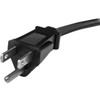 StarTechcom_10_ft_Computer_Power_Cord_-_NEMA_5-15P_to_2x_C13_-_C13_Y-Cable_-_Power_Cord_Y_Splitter_Cable_-_Power_2_monitors_at_once_-_PXT101Y10