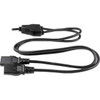 StarTechcom_10_ft_Computer_Power_Cord_-_NEMA_5-15P_to_2x_C13_-_C13_Y-Cable_-_Power_Cord_Y_Splitter_Cable_-_Power_2_monitors_at_once_-_PXT101Y10