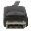 StarTechcom_DisplayPort_to_HDMI_Adapter_Cable_-_3_m_10_ft_-_DP_to_HDMI_Adapter_with_Built-in_Cable_-_M__M_Ultra_HD_4K_30_Hz_-_-_DP2HDMM3MB