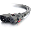 C2G_10ft_Locking_C14_to_C13_10A_250V_Power_Cord_Black_-_250_V_AC__10_A_-_Black_10361
