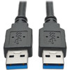 Tripp_Lite_USB_30_SuperSpeed_AA_Cable_MM_Black_6_ft_-_6_ft_USB_Data_Transfer_Cable_for_Notebook_Tablet_Chromebook_-_First_1_x_U320-006-BK