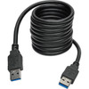 Tripp_Lite_USB_30_SuperSpeed_AA_Cable_MM_Black_6_ft_-_6_ft_USB_Data_Transfer_Cable_for_Notebook_Tablet_Chromebook_-_First_1_x_U320-006-BK