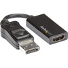 StarTechcom_DisplayPort_to_HDMI_Adapter_-_4K_60Hz_-_Video_Converter_for_Your_DP_Computer_and_HDMI_TV_or_Computer_Monitor_DP2HD4K60S_DP2HD4K60S