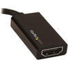 StarTechcom_Mini_DisplayPort_to_HDMI_Adapter_-_4K_mDP_to_HDMI_Converter_-_UHD_4K_60Hz_-_HDMIMini_DisplayPort_AV_Cable_for_TV_-_1_x_MDP2HD4K60S
