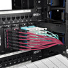 Tripp_Lite_N845-01M-12-MG_MTPMPO_Multimode_Patch_Cable_Magenta_1_m_-_Fiber_Optic_for_Network_Device_-_5_GBs_-_Patch_Cable_-_33_ft_N845-01M-12-MG