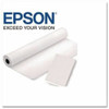 Epson Printable Poster Paper - 1.4 Brightness - 24" (609.60 mm) x 200 ft (60.96 m) - 175 g/m² Grammage - Satin (S450226)