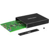 StarTechcom_Dual_M2_Enclosure_-_RAID_-_M2_SATA_SSD_Enclosure_-_USB_31_10_Gbps_-_USB-C__USB-A_External_Enclosure_-_Aluminum_-_2_SM22BU31C3R