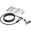 Tripp_Lite_Combination_Laptop_Security_Lock_6_ft_Cable_-_Resettable_-_4-digit_-_Polyvinyl_Chloride_PVC_-_6_ft_-_For_Notebook_SEC6C
