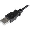 StarTechcom_05_m_Right_Angle_Micro_USB_Cable_-_Charge_and_Sync_Cable_-_USB_to_Micro_USB_-_24_AWG_-_16_ft_USB_Data_Transfer_Cable_-_USBAUB50CMRA