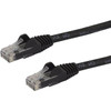 StarTechcom_125ft_Black_Cat6_Patch_Cable_with_Snagless_RJ45_Connectors_-_Long_Ethernet_Cable_-_125_ft_Cat_6_UTP_Cable_-_125_ft_6_for_N6PATCH125BK