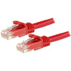 StarTechcom_30ft_Red_Cat6_Patch_Cable_with_Snagless_RJ45_Connectors_-_Long_Ethernet_Cable_-_30_ft_Cat_6_UTP_Cable_-_30_ft_Category_6_N6PATCH30RD
