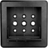 StarTechcom_Conference_Table_Cable_Management_Box_-_Table_Top_-_Conference_Room_AV_-_Conference_Table_Connectivity_Box_-_Black_-_1_-_BOX4CABLE
