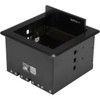 StarTechcom_Conference_Table_Cable_Management_Box_-_Table_Top_-_Conference_Room_AV_-_Conference_Table_Connectivity_Box_-_Black_-_1_-_BOX4CABLE