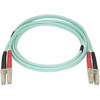 StarTechcom_Aqua_OM4_Duplex_Multimode_Fiber_-_1m__3_ft_-_100_Gb_-_50125_-_OM4_Fiber_-_LC_to_LC_Fiber_Patch_Cable_-_33_ft_Fiber_for_450FBLCLC1