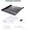 StarTechcom_1U_Vented_Server_Rack_Mount_Shelf_-_16in_Deep_Steel_Universal_Cantilever_Tray_for_19_AV__Network_Equipment_Rack_-_44lbs_CABSHELF116V