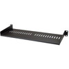 StarTechcom_1U_Vented_Server_Rack_Mount_Shelf_-_7in_Deep_Steel_Universal_Cantilever_Tray_for_19_AV__Network_Equipment_Rack_-_44lbs_CABSHELF1U7V