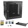 StarTechcom_12U_Wall_Mount_Server_Rack_Cabinet_-_4-Post_Adjustable_Depth_24_to_157_Network_Equipment_Enclosure_w_Cable_-_Use_a_RK12WALHM