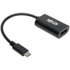 Tripp_Lite_U444-06N-DP4K6B_USB_31_Gen_1_USB-C_to_DisplayPort_4K_Adapter_MF_-_Type_C_USB_-_1_x_DisplayPort_DisplayPort_U444-06N-DP4K6B