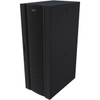 StarTechcom_25U_Server_Rack_Cabinet_-_4-Post_Adjustable_Depth_71_to_352_Network_Equipment_Rack_Enclosure_w_CastersCable_-_and_RK2537BKM