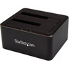 StarTechcom_Dual_Bay_SATA_HDD_Docking_Station_for_2_x_25__35_SATA_SSD__HDD_-_USB_30_-_SATA_Hard_Drive_Docking_Station_-_Yes_-_2_SDOCK2U33V
