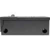 Tripp_Lite_Wall-Mount_Fiber_Optic_Distribution_Enclosure_2-Panel_Capacity_-_Wall_Mountable_for_Patch_Panel_-_Black_-_Cold-rolled_N492-WM2-BK