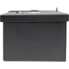 Tripp_Lite_Wall-Mount_Fiber_Optic_Distribution_Enclosure_2-Panel_Capacity_-_Wall_Mountable_for_Patch_Panel_-_Black_-_Cold-rolled_N492-WM2-BK