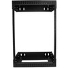 StarTechcom_15U_Open_Frame_Wall_Mount_Network_Rack_-_2-Post_Adjustable_Depth_12_to_20_Computer_Equipment_Rack_-_198lbs_capacity_-_RK15WALLOA