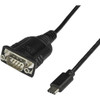 StarTechcom_USB_C_to_Serial_Adapter_-_USB_C_to_RS232_Cable_-_USB_C_to_DB9_Cable_Adapter_-_Windows__macOS__Linux_Compatible_-_Data_-_ICUSB232C