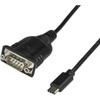 StarTechcom_USB_C_to_Serial_Adapter_with_COM_Retention_-_USB_C_to_RS232_Cable_-_USB_C_to_DB9_Cable_-_Windows__macOS__Linux_-_Data_-_ICUSB232PROC