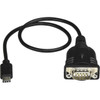 StarTechcom_USB_C_to_Serial_Adapter_with_COM_Retention_-_USB_C_to_RS232_Cable_-_USB_C_to_DB9_Cable_-_Windows__macOS__Linux_-_Data_-_ICUSB232PROC