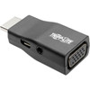 Tripp_Lite_P131-000-A_HDMI_to_VGA_Adapter_with_Audio_MF_-_1_x_HDMI_Male_Digital_AudioVideo_-_1_x_HD-15_Female_VGA_1_x_Mini-phone_P131-000-A