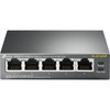 TP-LINK_5-Port_10100Mbps_Desktop_Switch_with_4-Port_PoE_-_5_Ports_-_2_Layer_Supported_-_Twisted_Pair_-_Desktop_-_5_Year_Limited_TL-SF1005P