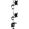 Amer_Mounts_HYDRA2V_Desk_Mount_for_Monitor_-_27_Screen_Support_-_8_kg_Load_Capacity_-_Imperial_White_HYDRA2V
