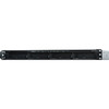 Synology RX418 Drive Enclosure Serial ATA - eSATA Host Interface - 1U Rack-mountable - 4 x HDD Supported - 4 x SSD Supported - 4 x Bay RX418