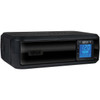 Tripp Lite OmniSmart OMNI900LCD 900 VA Tower UPS - 900VA475W - 3 Minute Full Load - 4 x NEMA 5-15R - BatterySurge-protected 4 x - OMNI900LCD