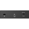 D-Link DGS-105 5-Port Desktop Switch - 5 x 101001000Base-T DGS-105 D-Link DGS-105 5-Port Desktop Switch - 5 x 101001000Base-T DGS-105