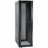 APC NetShelter SX Deep Rack Enclosure With Sides - 19 42U AR3100