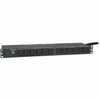 Tripp Lite PDU2430 PDU Basic 120V 30A 24 Outlet - 24 x NEMA 5-15R - 24 - 1U 19 Rack-mountable PDU2430