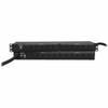 Tripp Lite PDU2430 PDU Basic 120V 30A 24 Outlet - 24 x NEMA 5-15R - 24 - 1U 19 Rack-mountable PDU2430