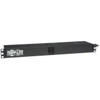 Tripp Lite PDU1220 PDU Basic 120V 20A 13 Outlet - 13 x NEMA 5-20R - 20 - 1U 19 Rack-mountable Zero U PDU1220