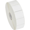 Zebra Label Paper 125 x 1in Thermal Transfer Zebra Z-Select 4000T 1 in core - 125 Width x 1 Length - 2580Roll - 1 Core - 6  - 10009523