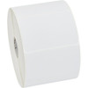 Zebra Label Paper 3 x 2in Thermal Transfer Zebra Z-Select 4000T 1 in core - 3 Width x 2 Length - 1370Roll - 1 Core - 6  Carton - 10009529