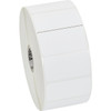 Zebra Label Paper 2 x 1in Thermal Transfer Zebra Z-Perform 2000T 1 in core - 2 Width x 1 Length - 2490Roll - 1 Core - 6  Carton - 10005850