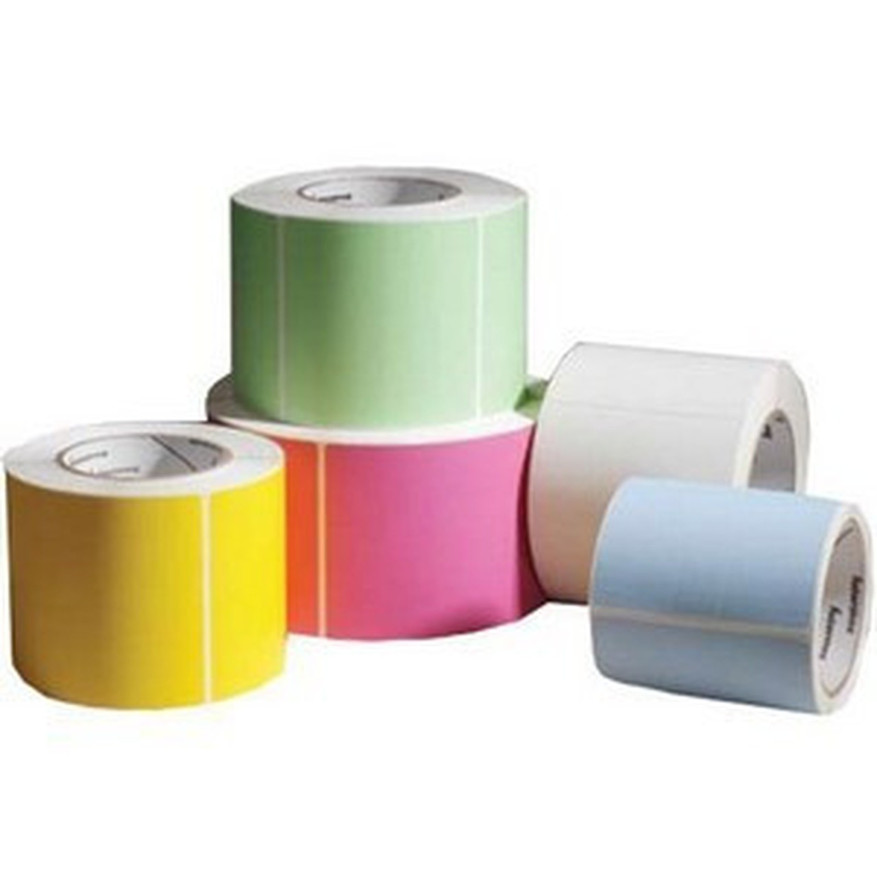 Intermec Duratherm Lightning Thermal Label - Permanent Adhesive - 2 Width x 3 Length - Rectangle - 3 Core - Direct Thermal - Paper E22748