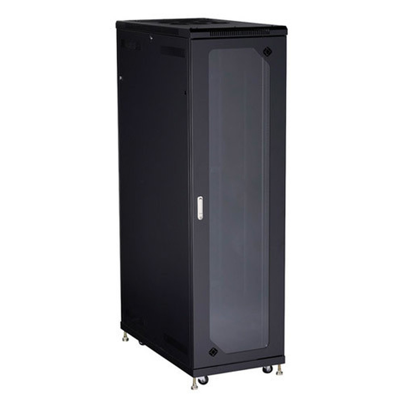 Black Box Select Plus Network - 42U Rack Height x 19 48260 mm Rack Width - 99790 kg Maximum Weight Capacity RM2650A