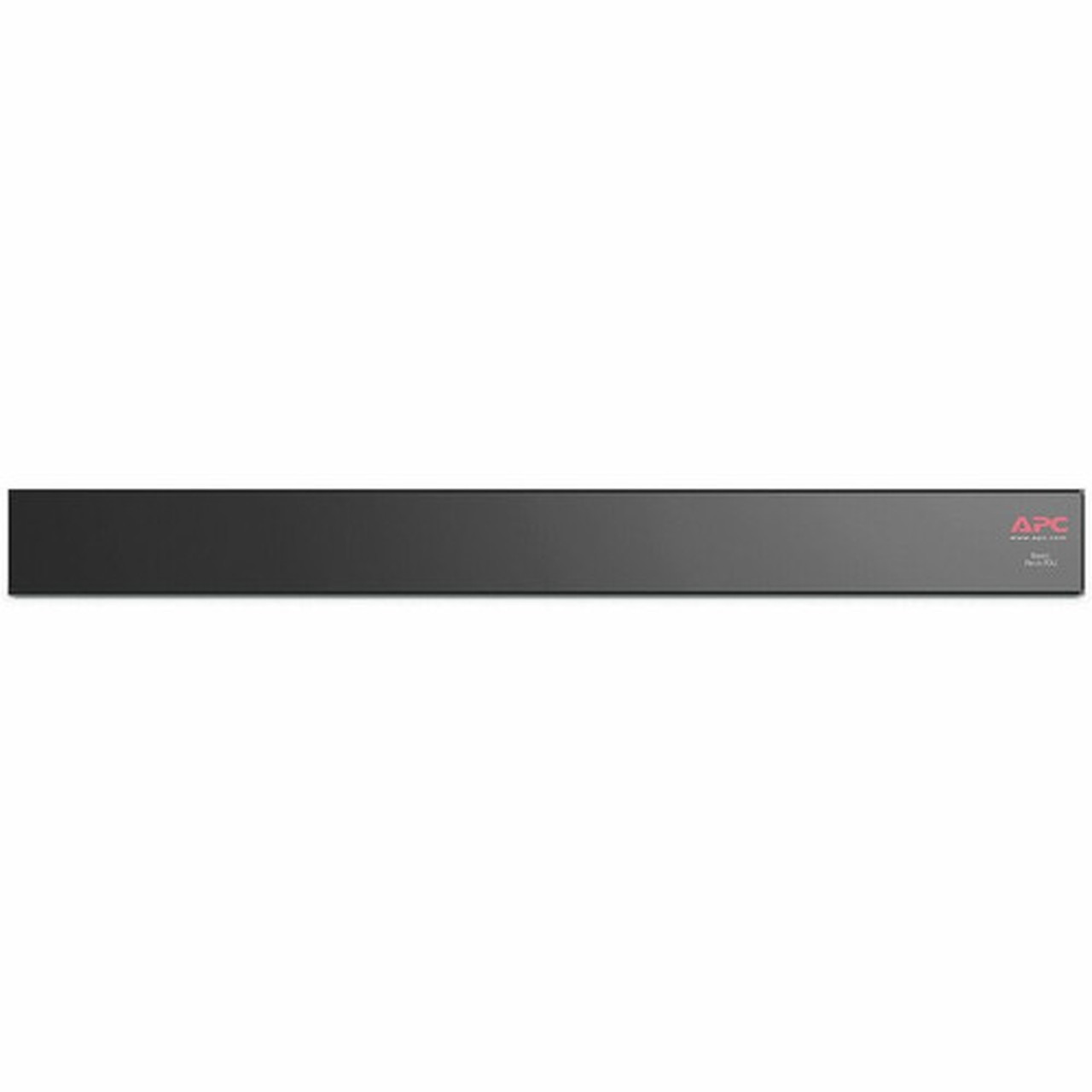 APC Basic Rack 10-Outlets 499 kVA PDU - 10 - 499kVA - 1U Horizontal Rackmount AP9571A