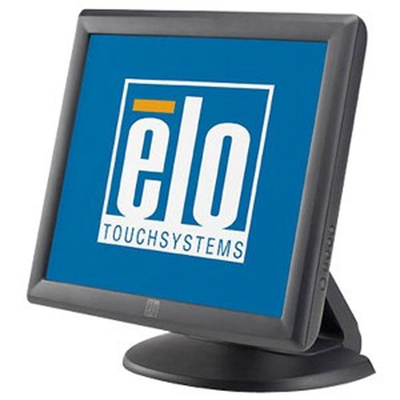 Elo 1715L 17 LCD Touchscreen Monitor - 54 - 25 ms - Surface Acoustic Wave - 1280 x 1024 - SXGA - 167 Million Colors - 8001 - 280 - E719160