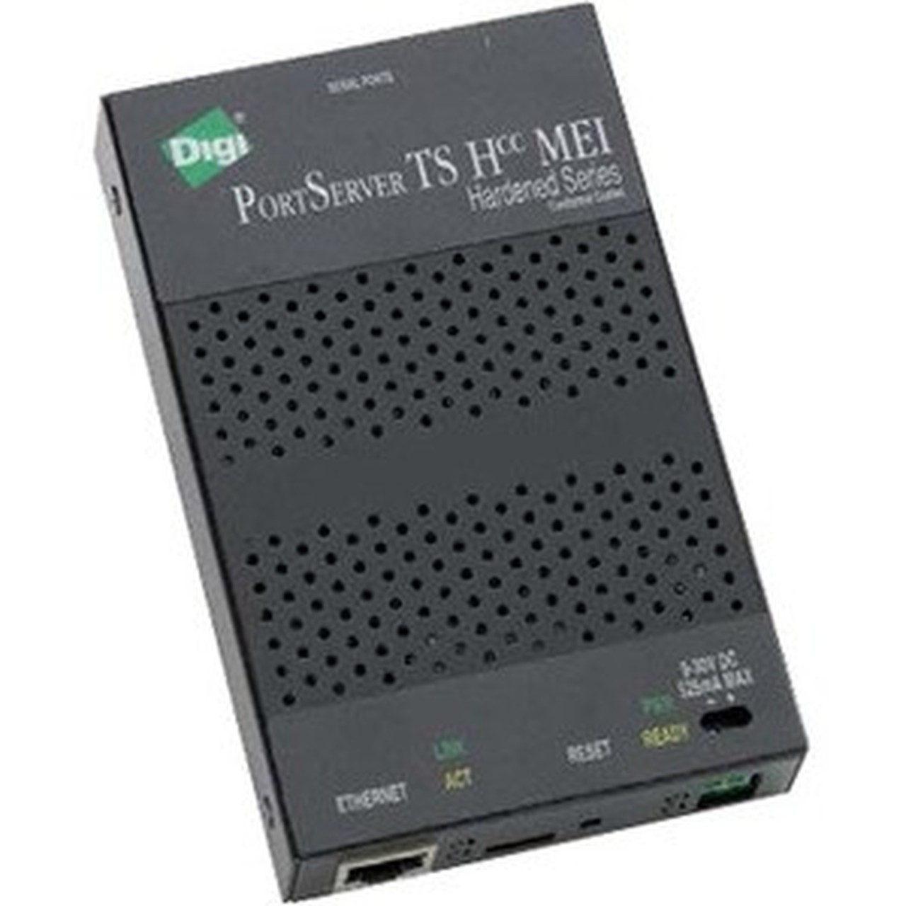 Digi PortServer TS 1 Hcc MEI - x Network RJ-45 - 4 x Serial Port - 10100Base-TX - Fast Ethernet 70002040