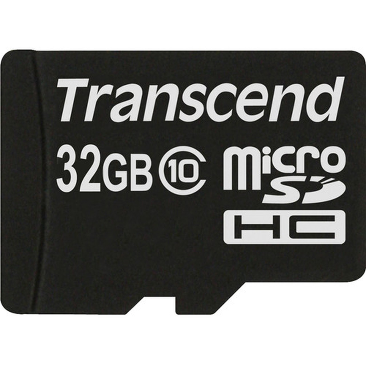 Transcend 32 GB microSDHC - Class 10 - 20 MBs Read - 17 MBs Write - 1 Card TS32GUSDC10